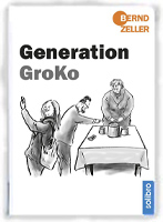 Generation GroKo - Wir schaffen das (was mit Wischen auf dem Display geschafft werden kann)